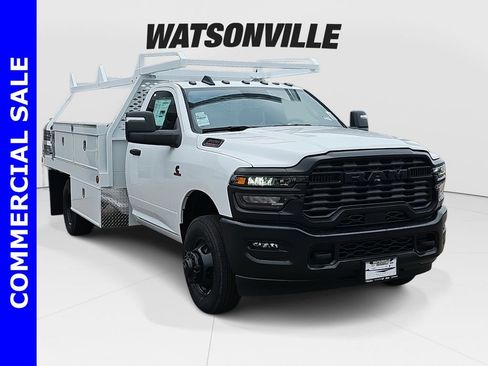 New 2025 RAM 3500 Tradesman image 1