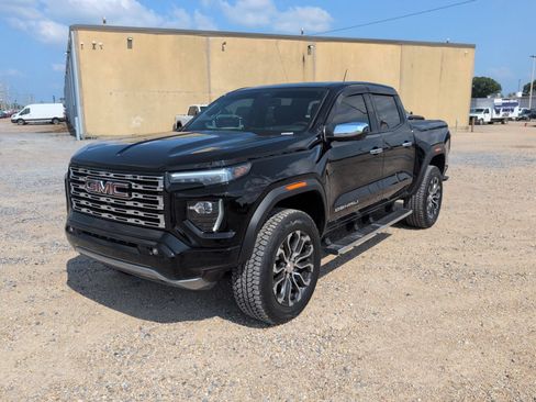 Used 2026 GMC Canyon Denali AWD/4WD image 10