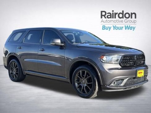 Used 2016 Dodge Durango Limited w/ Nav & Power Liftgate Group AWD/4WD image 1