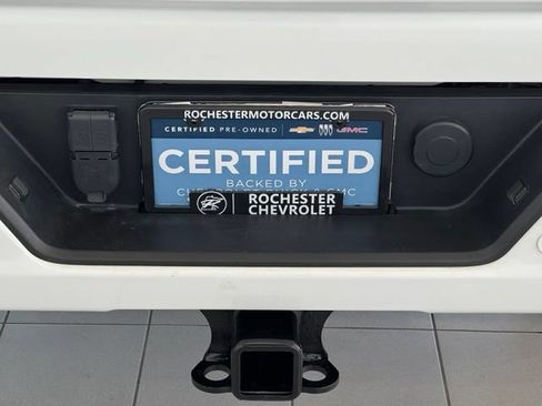Certified 2023 Chevrolet Silverado 3500 High Country w/ Z71 Off-Road Package AWD/4WD image 50