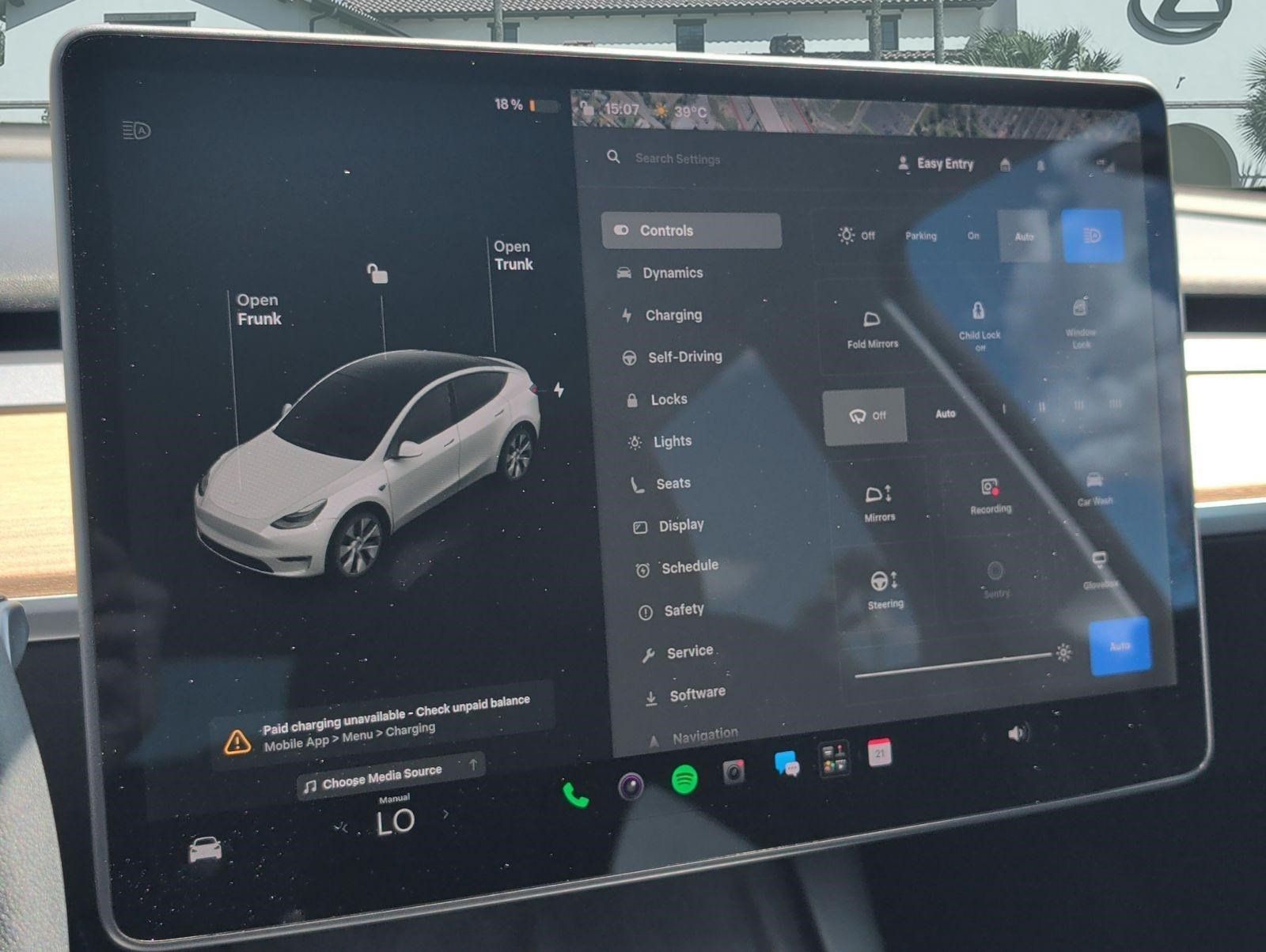 Used 2021 Tesla Model Y Long Range AWD/4WD image 17