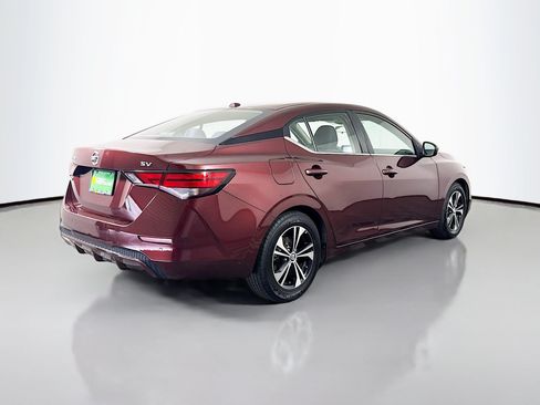 Used 2022 Nissan Sentra SV FWD image 10