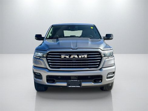 Used 2025 RAM 1500 Laramie w/ Laramie Southwest Edition image 2