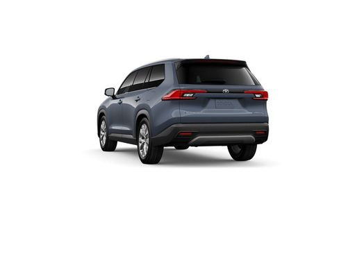 New 2026 Toyota Grand Highlander Limited image 9