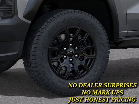 New 2026 Chevrolet Colorado Trail Boss image 9