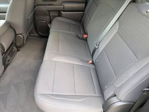 Used 2022 Chevrolet Silverado 1500 Custom w/ LPO, Dark Essentials Package AWD/4WD image 17