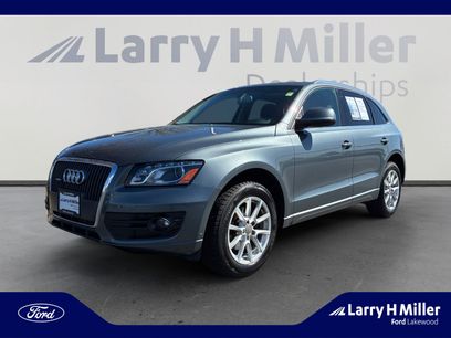 Used 2012 Audi Q5 2.0T Premium Plus w/ Premium Plus Pkg