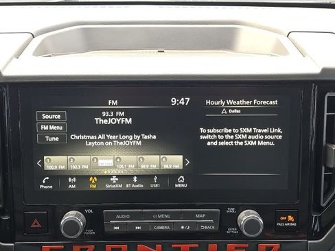 Used 2025 Nissan Frontier PRO-4X w/ Pro Premium Package image 33