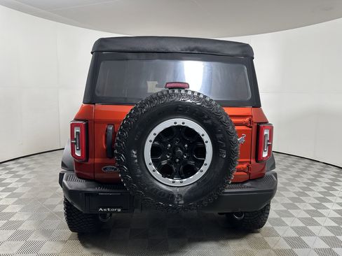 Used 2022 Ford Bronco Badlands w/ Sasquatch Package image 6