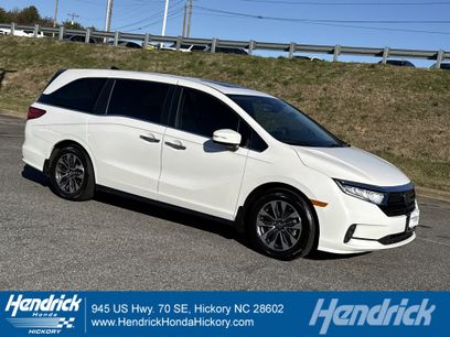 Certified 2024 Honda Odyssey EX-L
