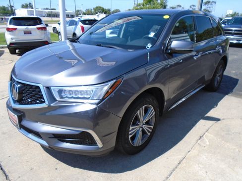 Used 2020 Acura MDX SH-AWD image 6