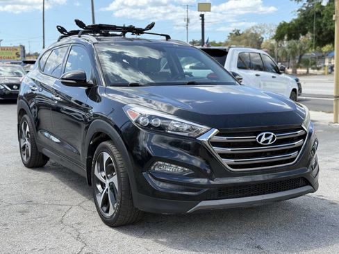 Used 2016 Hyundai Tucson Limited image 9