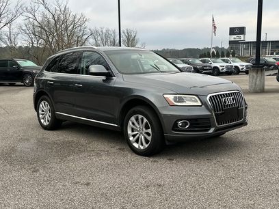 Used 2016 Audi Q5 2.0T Premium Plus w/ Technology Package