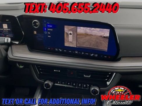 New 2026 Chevrolet Suburban Premier w/ Sun And Tow Package image 22