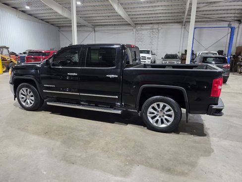 Used 2014 GMC Sierra 1500 SLT AWD/4WD image 7