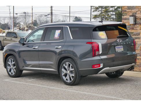Used 2020 Hyundai Palisade SEL w/ Convenience Package image 5