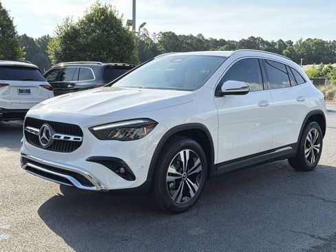 Certified 2026 Mercedes-Benz GLA 250 4MATIC image 6