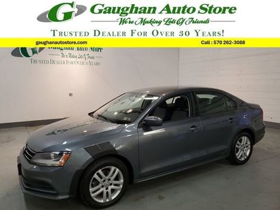 Used 2018 Volkswagen Jetta S