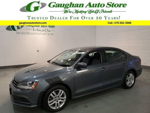 Used 2018 Volkswagen Jetta S image 1