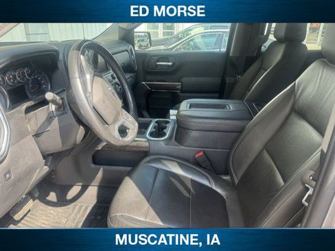Used 2020 Chevrolet Silverado 1500 RST w/ All-Star Edition AWD/4WD image 6