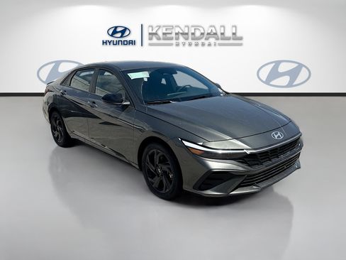 New 2026 Hyundai Elantra Sport FWD image 1