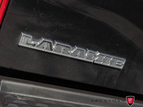 Used 2022 RAM 3500 Laramie AWD/4WD image 13