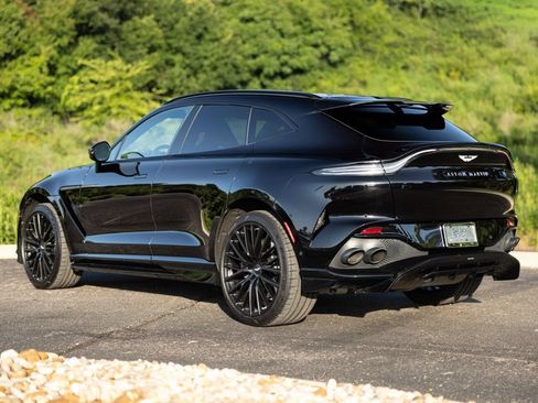 Used 2023 Aston Martin DBX 707 AWD/4WD image 4