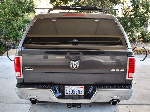 Used 2018 RAM 1500 Laramie w/ Convenience Group image 5