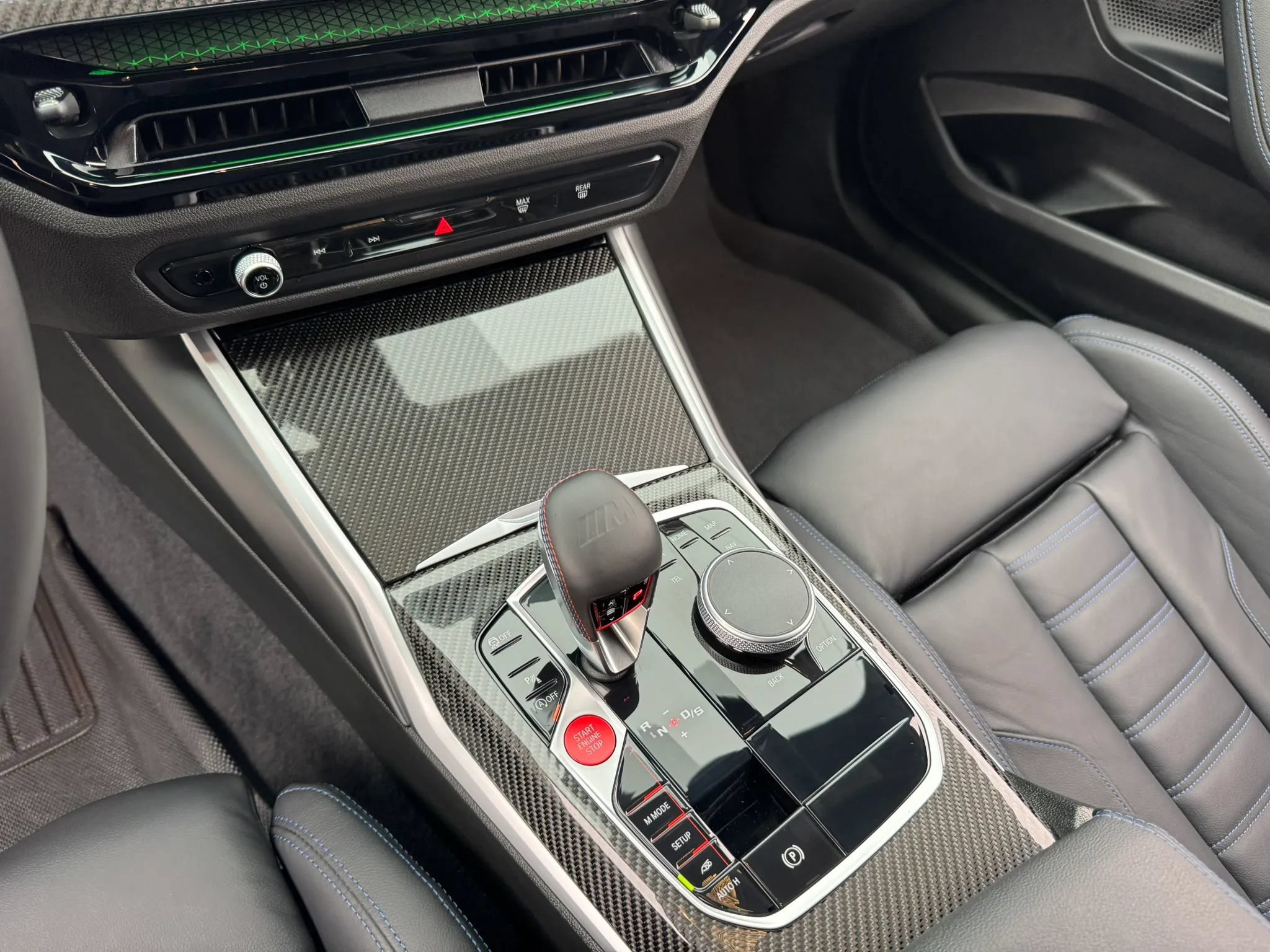 Used 2025 BMW M2 w/ Lighting Package RWD image 33