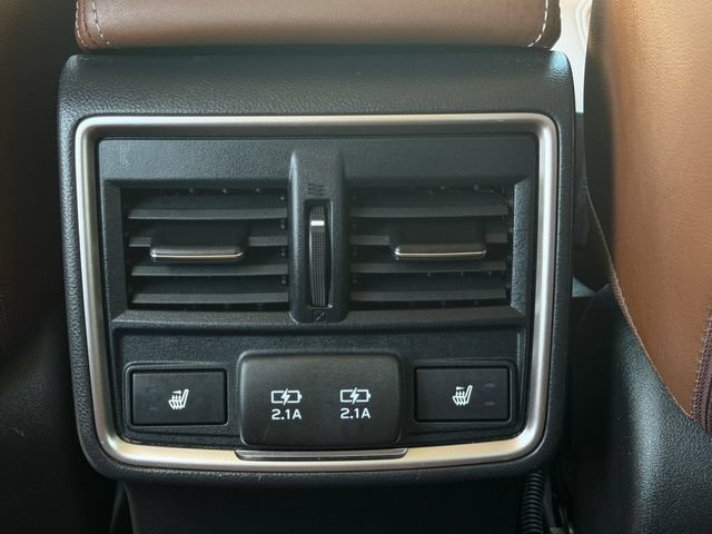 Certified 2021 Subaru Forester Touring w/ Popular Package #2 AWD/4WD image 15