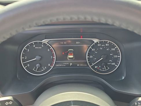 Certified 2023 Nissan Rogue SL w/ SL Premium Package FWD image 34