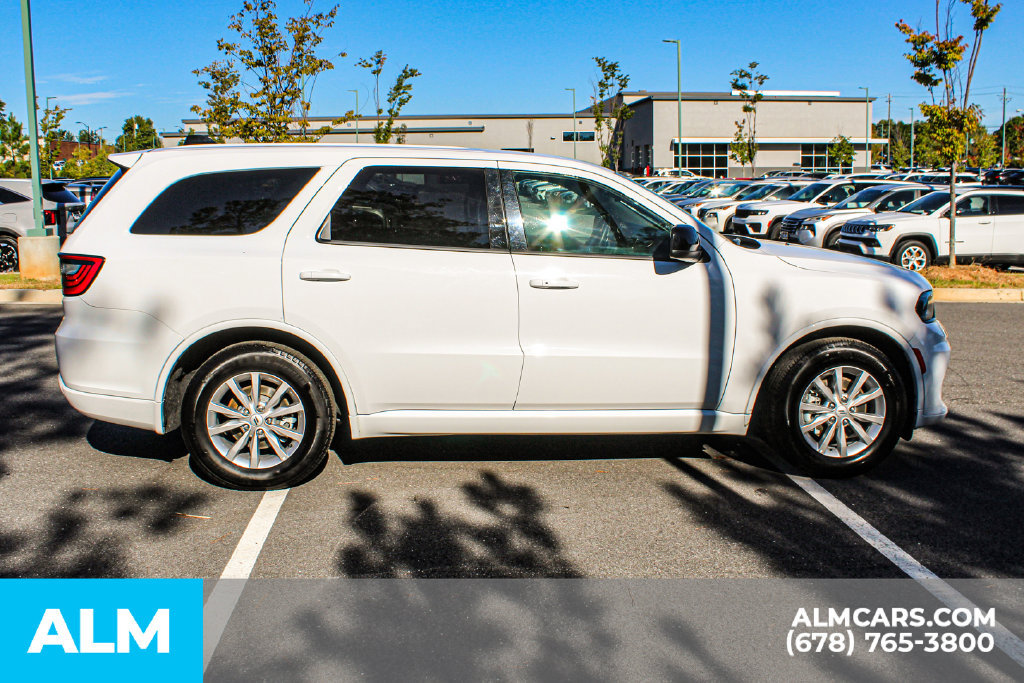 Used 2025 Dodge Durango GT RWD image 8