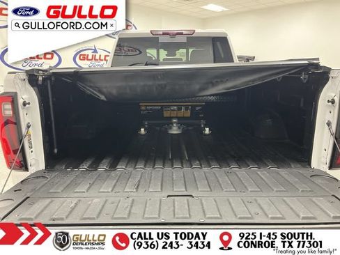 Used 2024 GMC Sierra 3500 Denali w/ Denali Reserve Package AWD/4WD image 10