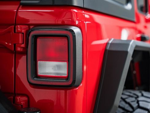 Used 2024 Jeep Wrangler Sport image 24