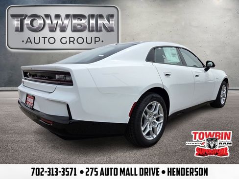 New 2026 Dodge Charger GT AWD/4WD image 3