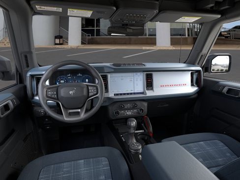 New 2026 Ford Bronco Heritage Edition AWD/4WD image 9