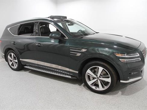 Used 2022 Genesis GV80 3.5T Advanced + AWD/4WD image 1