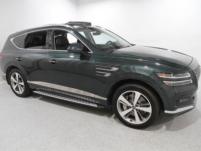 Used 2022 Genesis GV80 3.5T Advanced +