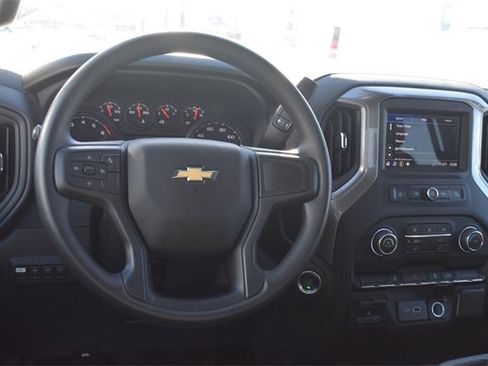 New 2025 Chevrolet Silverado 2500 W/T w/ WT Convenience Package image 21