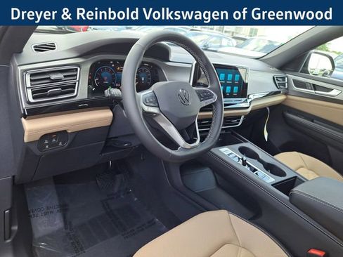 New 2025 Volkswagen Atlas Cross Sport SE image 20