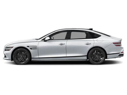 Used 2026 Genesis G80 3.5T Prestige AWD/4WD image 6