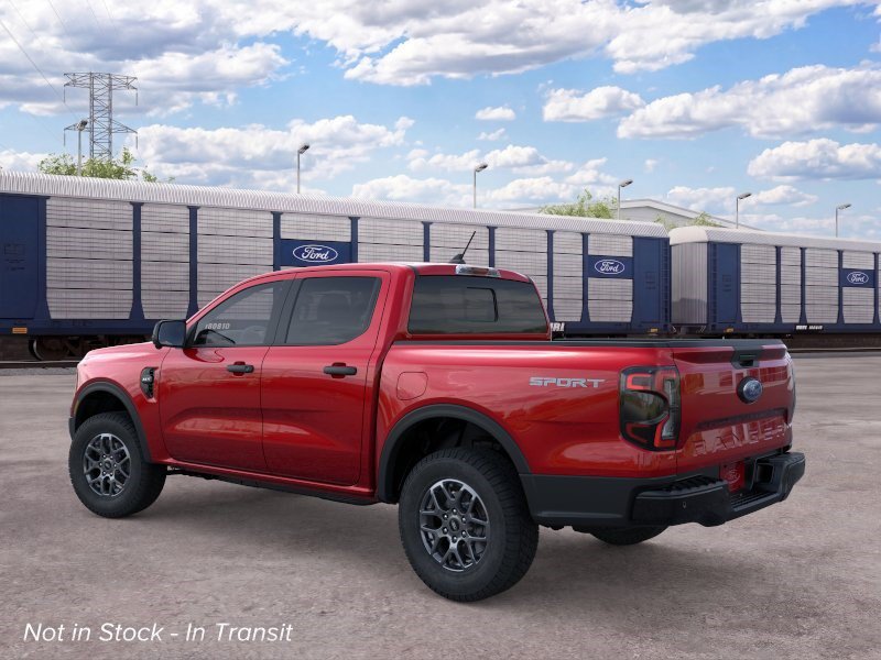 New 2026 Ford Ranger XLT RWD image 5