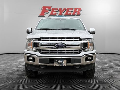 Certified 2019 Ford F150 XLT w/ Equipment Group 302A Luxury image 8