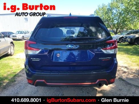 Used 2023 Subaru Forester Sport AWD/4WD image 5