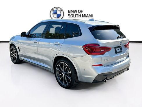 Used 2019 BMW X3 xDrive30i w/ M Sport Package 2 image 5