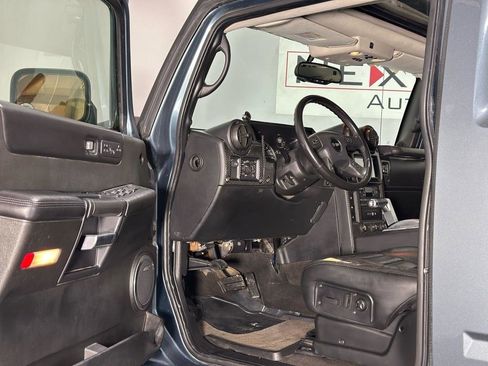 Used 2006 HUMMER H2 AWD/4WD image 11