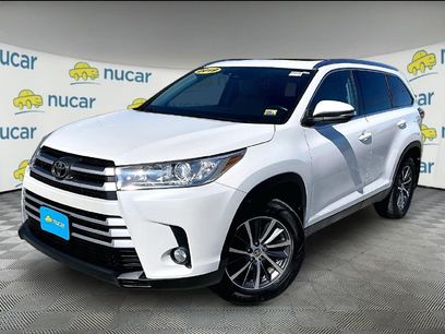 Used 2019 Toyota Highlander XLE