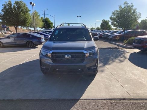 New 2025 Honda Ridgeline RTL image 3