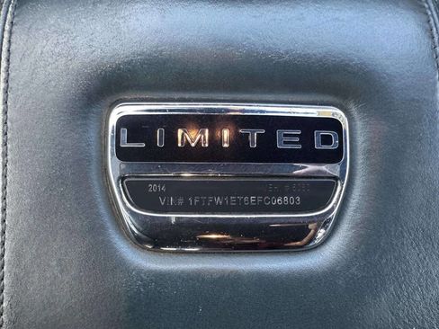 Used 2014 Ford F150 Limited image 19