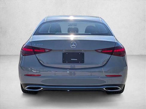 New 2026 Mercedes-Benz C 300 Sedan image 7